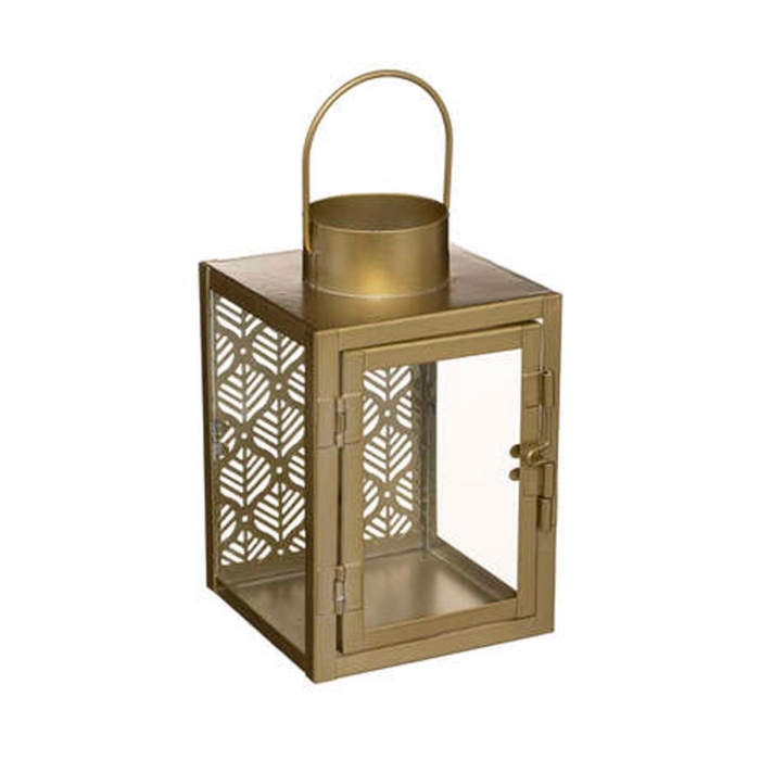 Lantern Met Gold