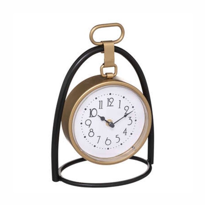 MET Standing Clock