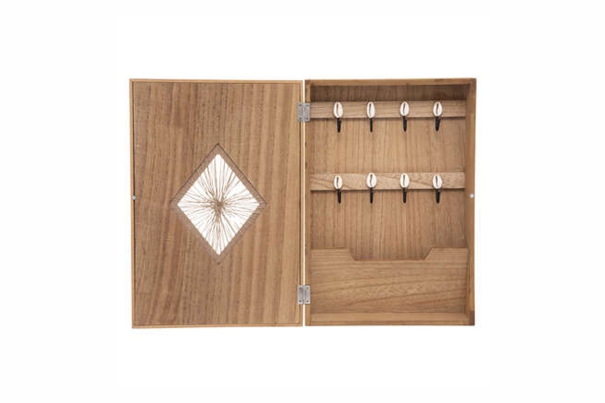 MDF Key Box