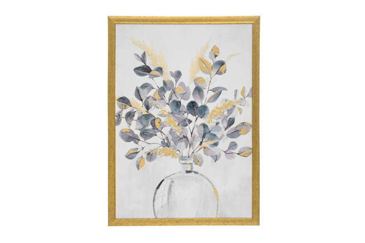 Flowers In Vase Art