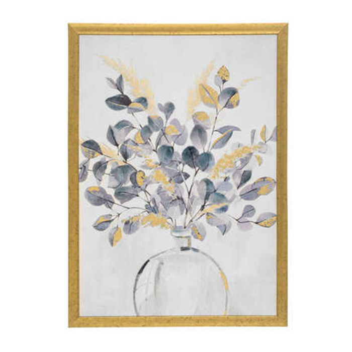 Flowers In Vase Art