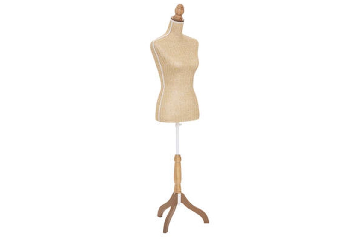 Braided Dress Form