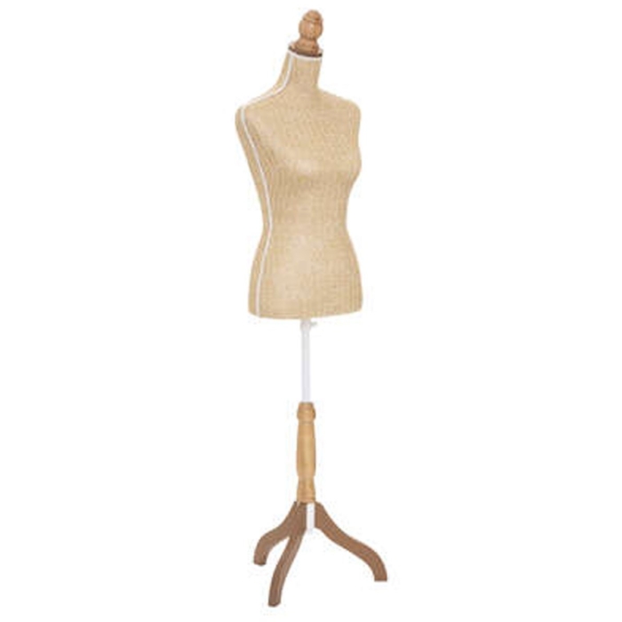 Braided Dress Form