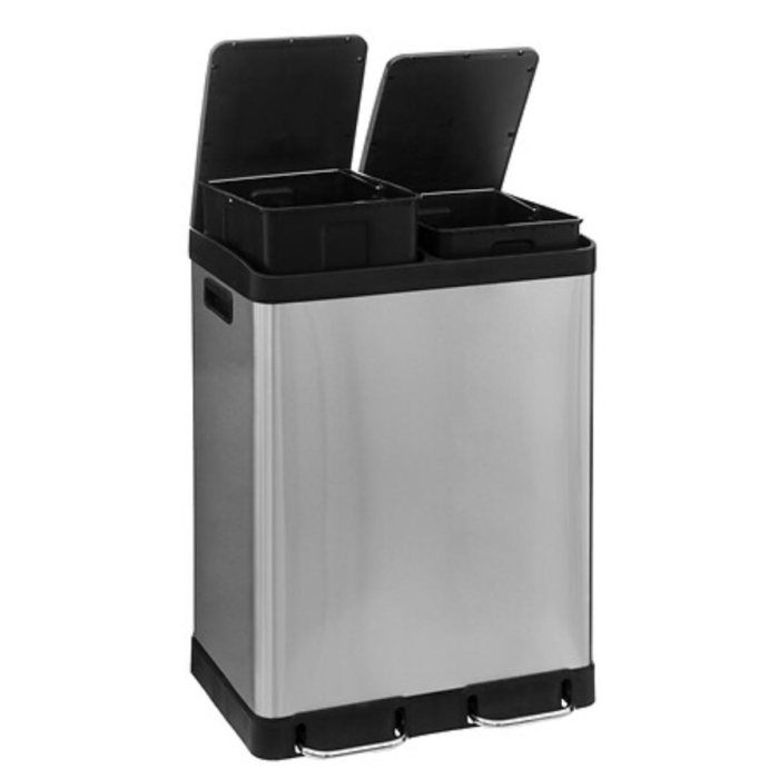 Dustbin Recy 2x30l