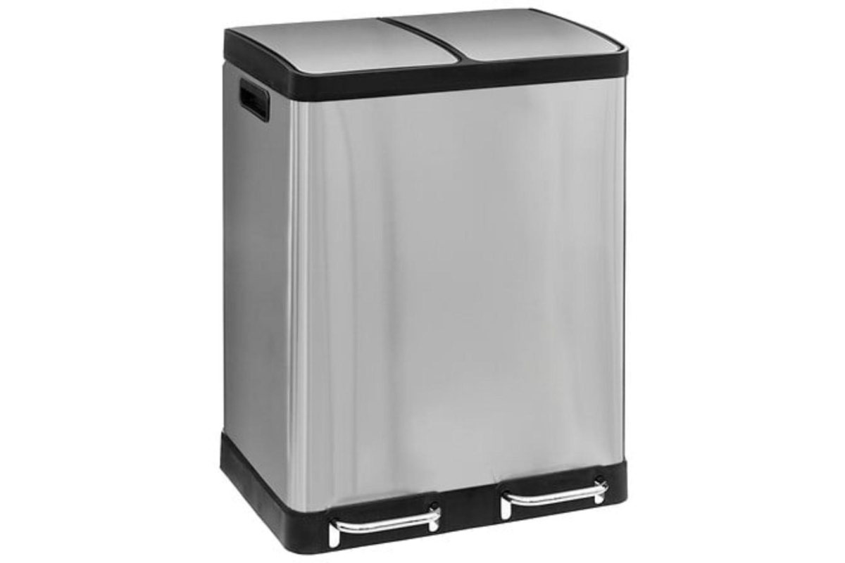 Dustbin Recy 2x30l