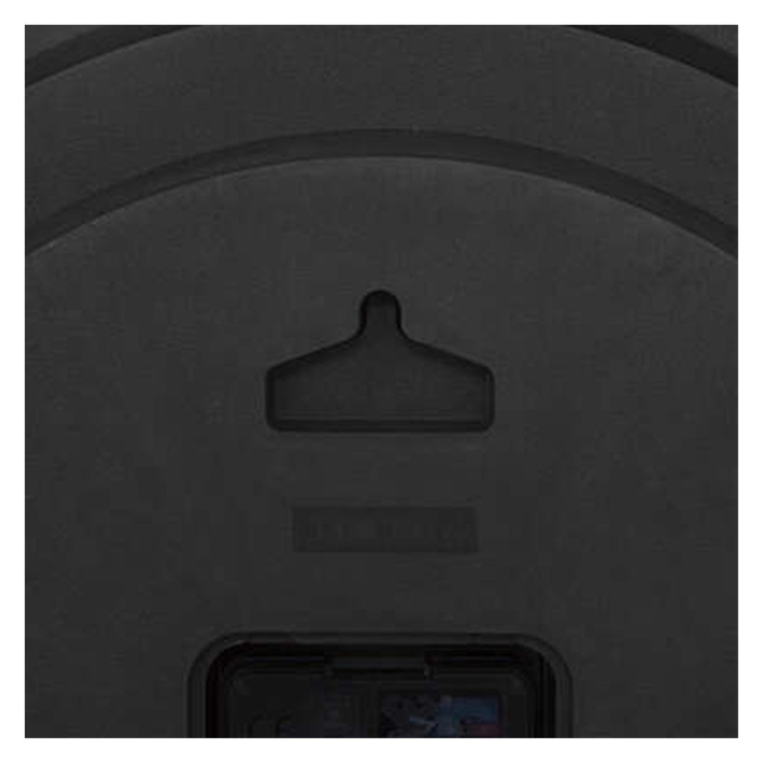 Plast Meca Table Clock