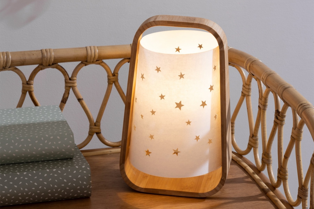 LMP Star Lamp