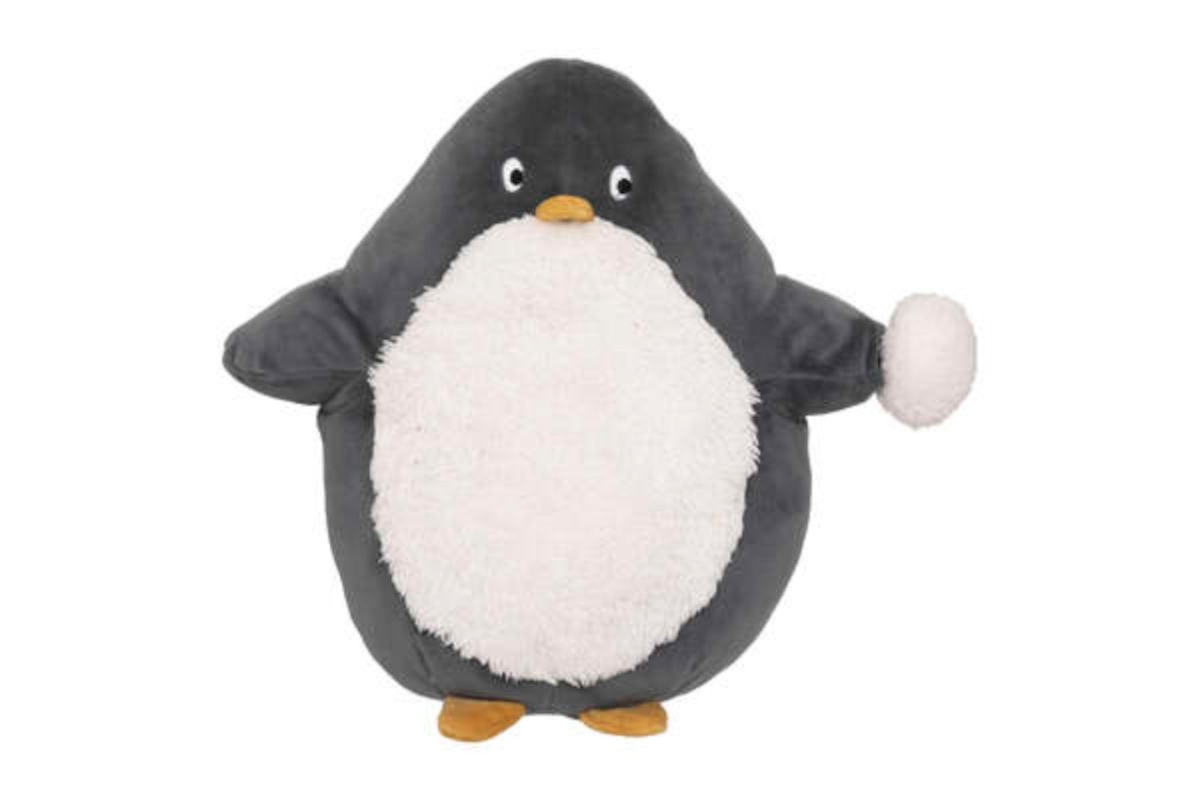 Nathan Penguin Plush
