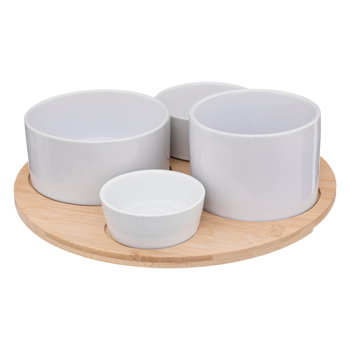 188411.jpg Rio Bamboo Appetizer Set