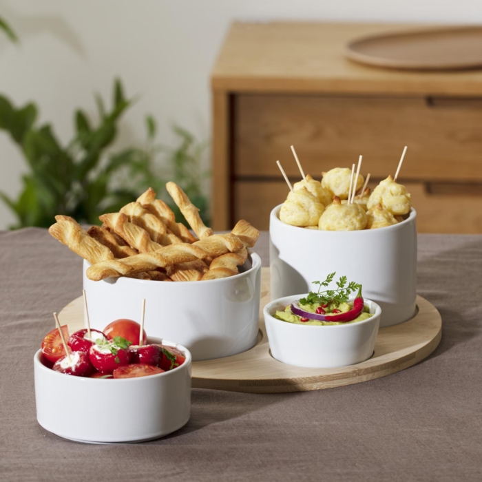 188411-2.jpg Rio Bamboo Appetizer Set