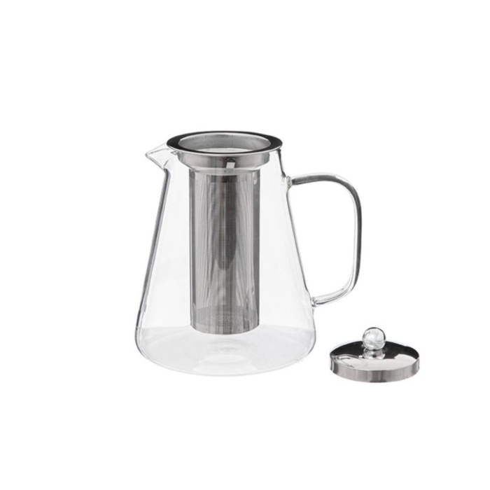 Glass Spout Teapot 1.3l Glass Spout Teapot 1.3l