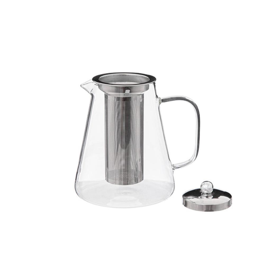 Glass Spout Teapot 1.3l Glass Spout Teapot 1.3l
