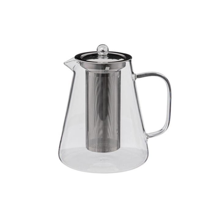 Glass Spout Teapot 1.3l Glass Spout Teapot 1.3l