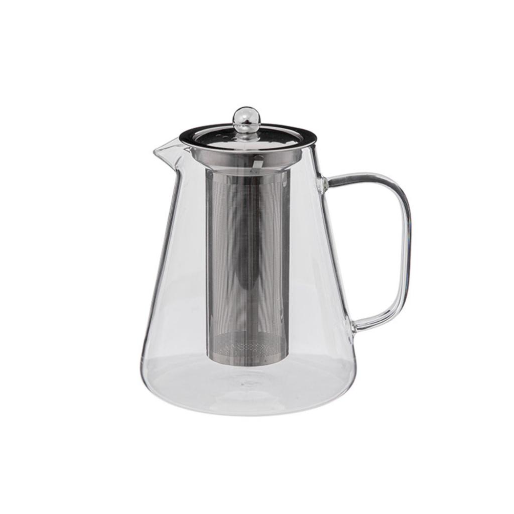 Glass Spout Teapot 1.3l Glass Spout Teapot 1.3l