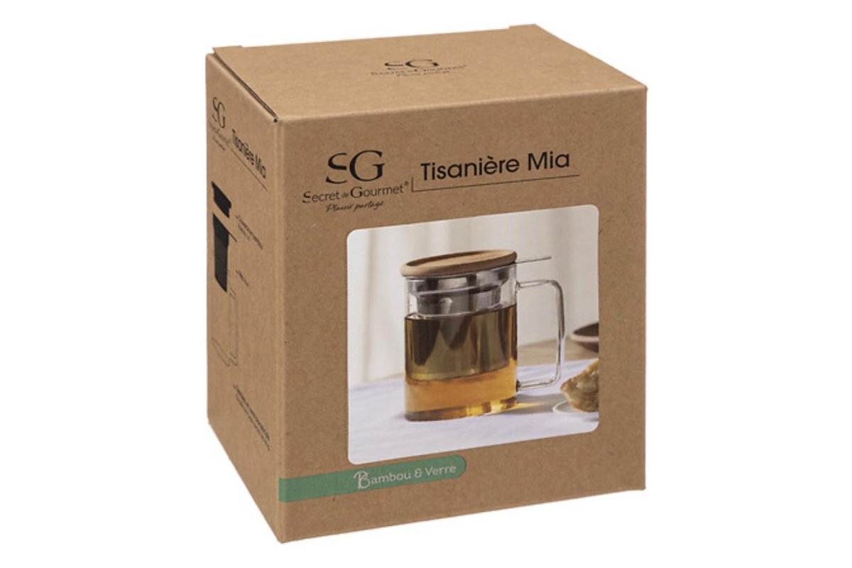 Mia Mug Infuser