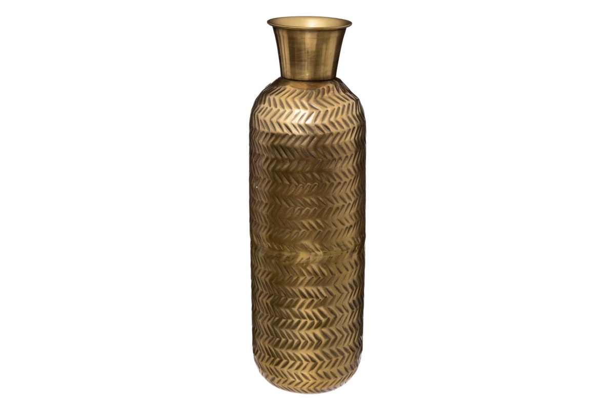 Metal Vase Night