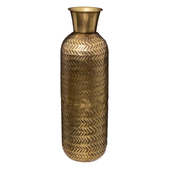 Metal Vase Night