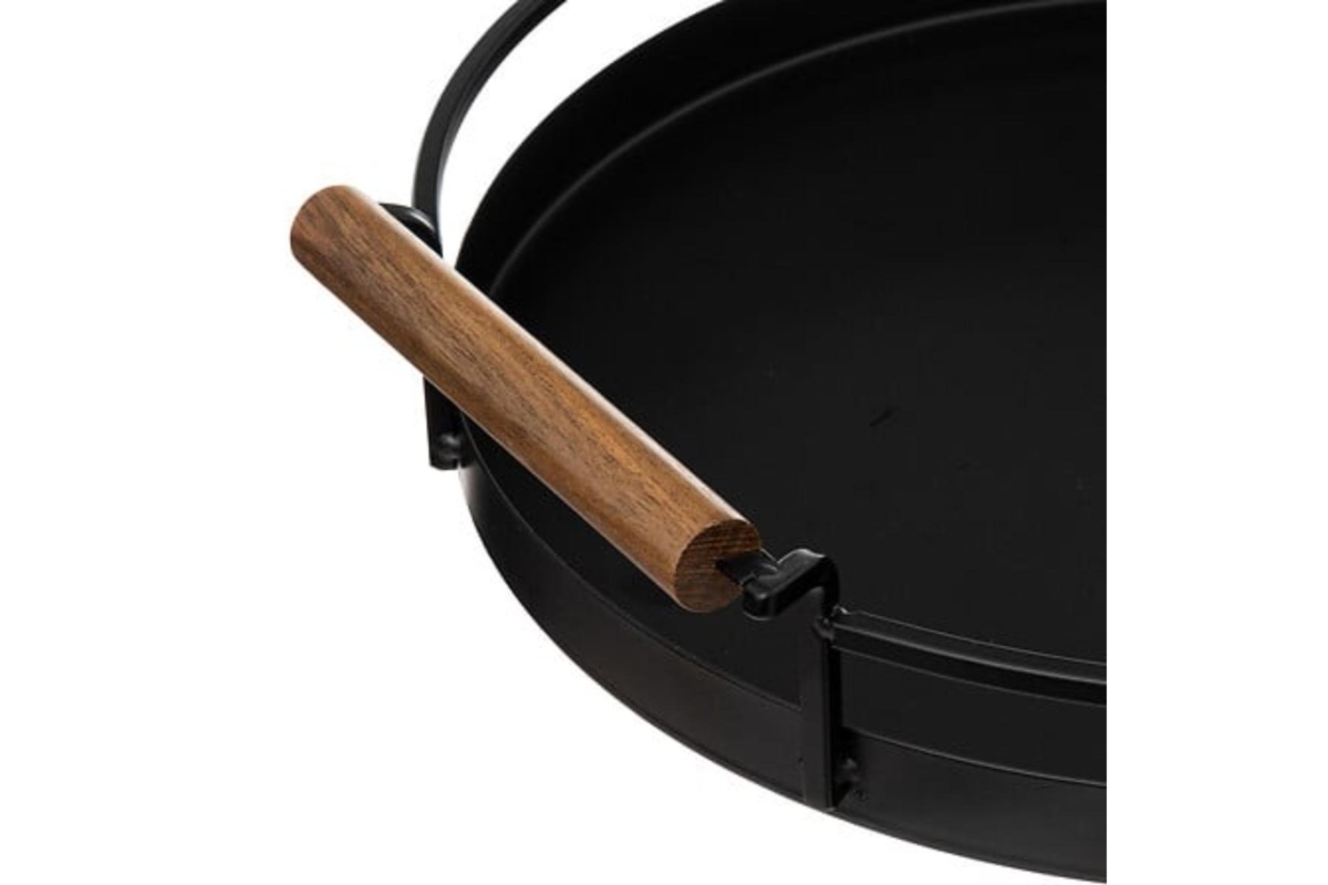 MET Black Acacia Tray MET Black Acacia Tray
