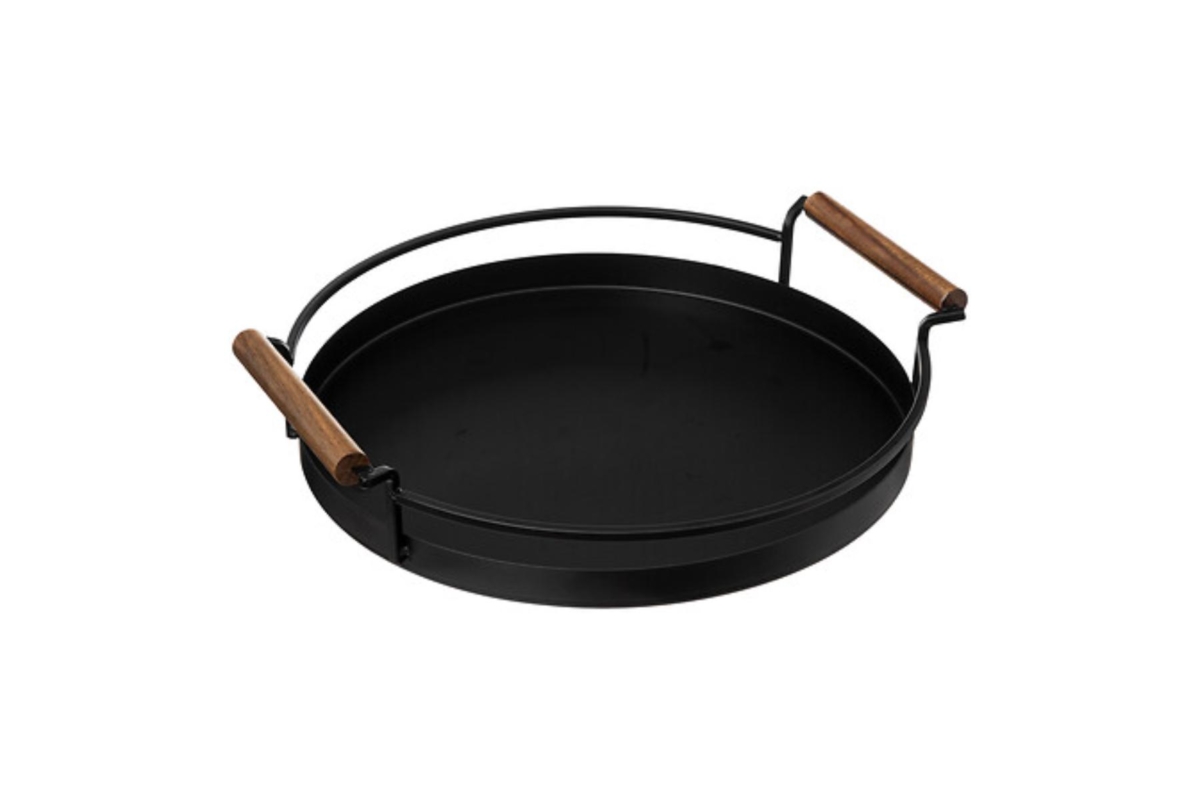 MET Black Acacia Tray MET Black Acacia Tray