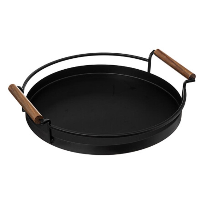 MET Black Acacia Tray MET Black Acacia Tray