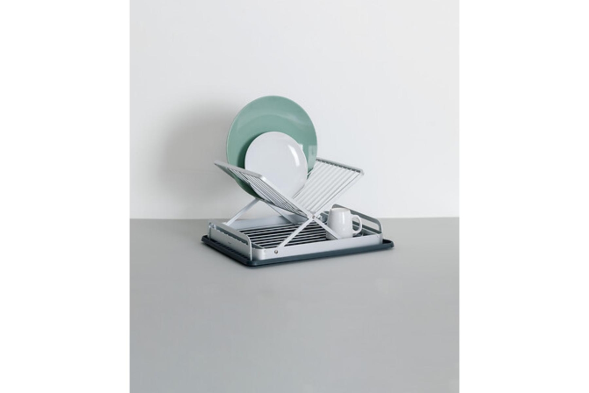 190024-1.jpg Alu Folding Dish Drainer