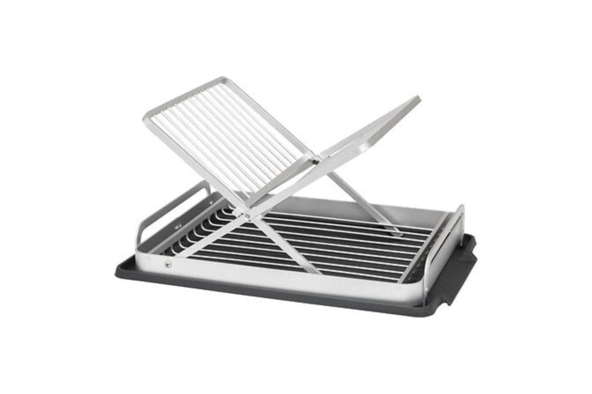 190024.jpg Alu Folding Dish Drainer