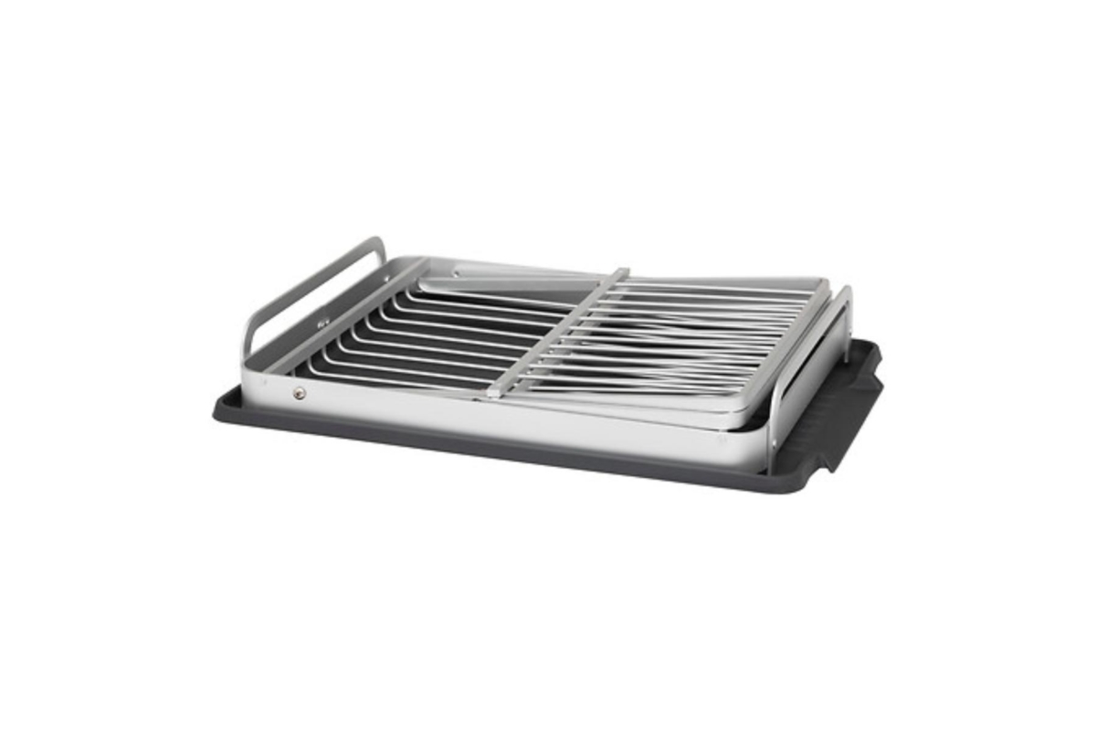 190024-2.jpg Alu Folding Dish Drainer