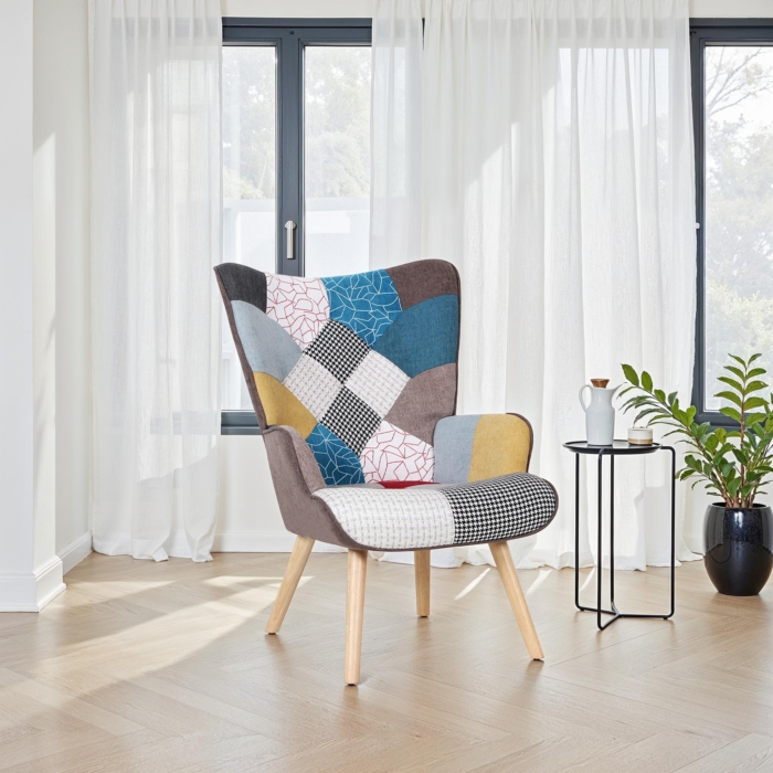 PATCHY Armchair