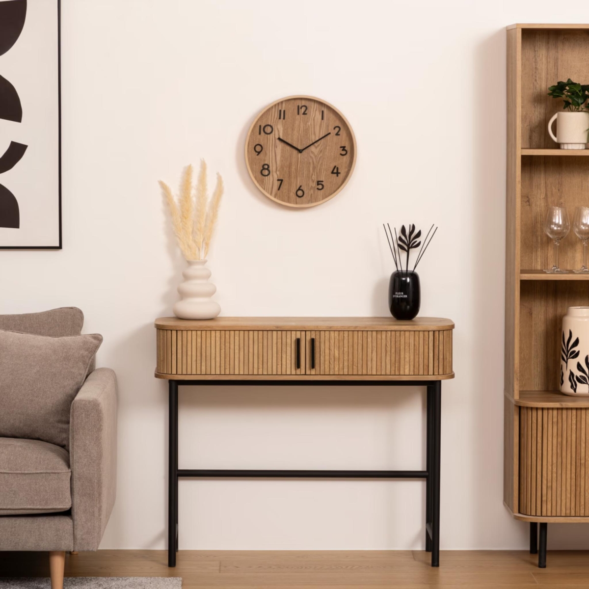Ivana Clock