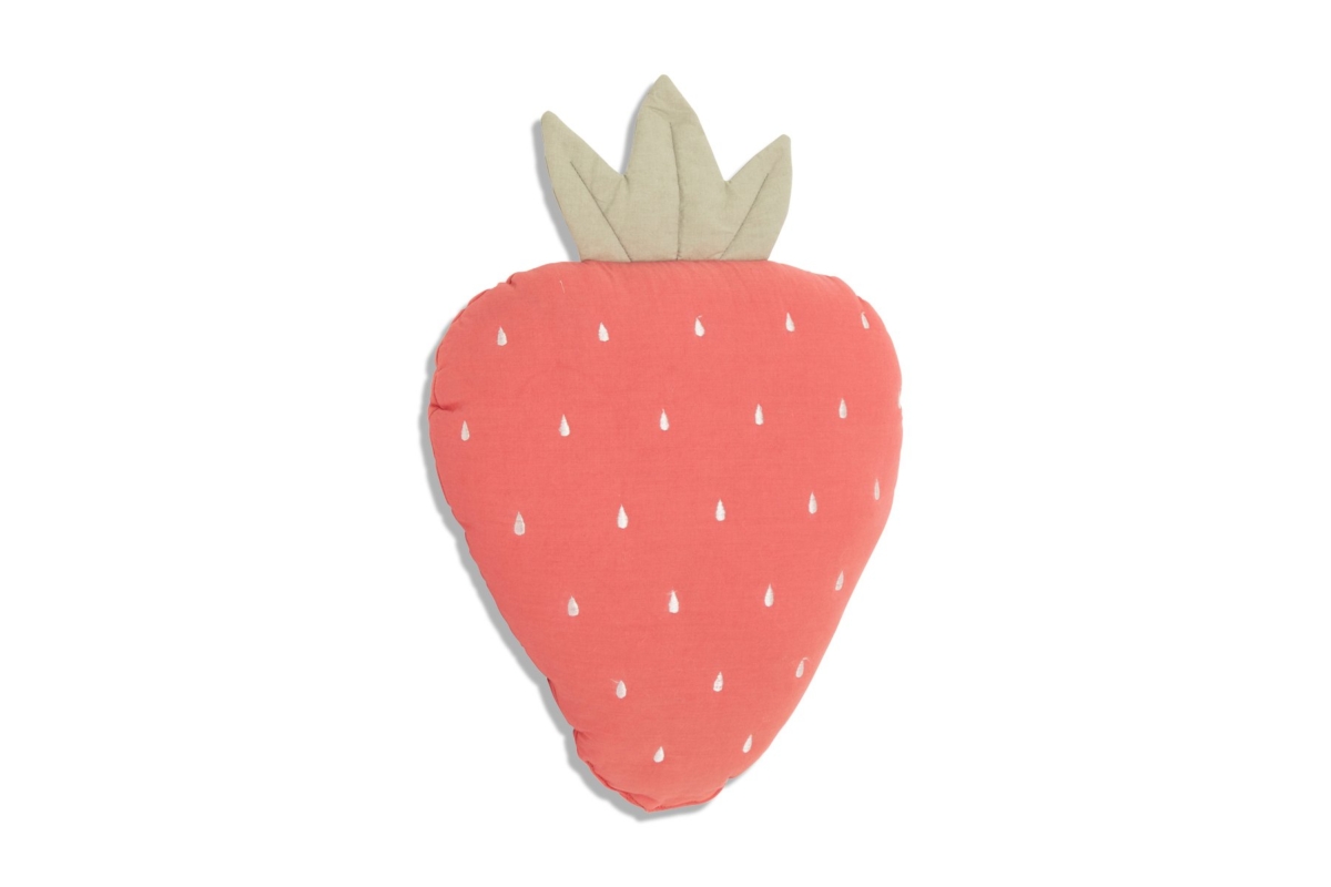 Strawberry Cushion Summermar