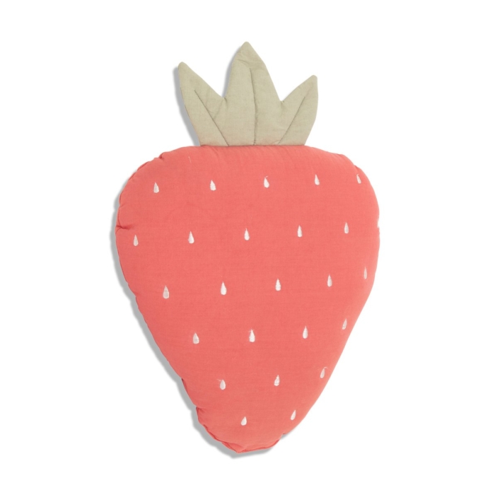 Strawberry Cushion Summermar