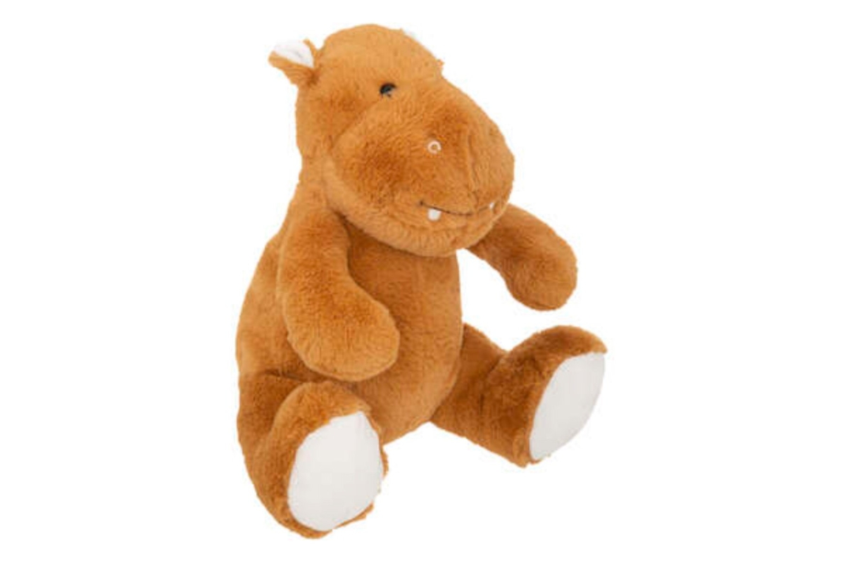 Stuffed Hippo Lyte