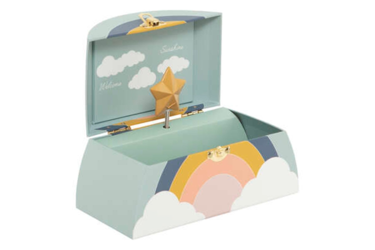 Music Box Rainbow