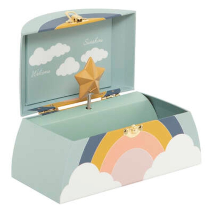Music Box Rainbow