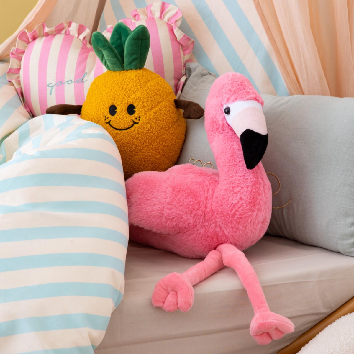 Flamingo Plush