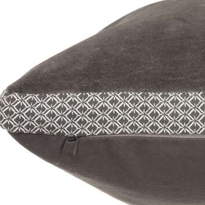 Otto Cush Velour