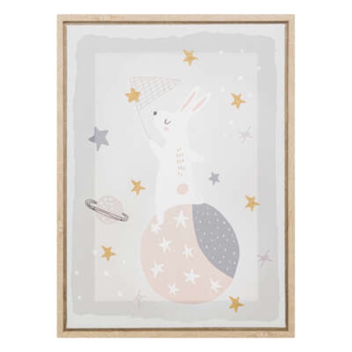 Bunny Moon Print