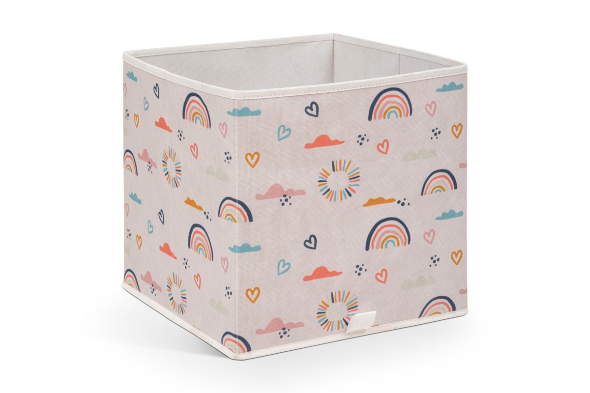 AOP Rainbow Unwoven