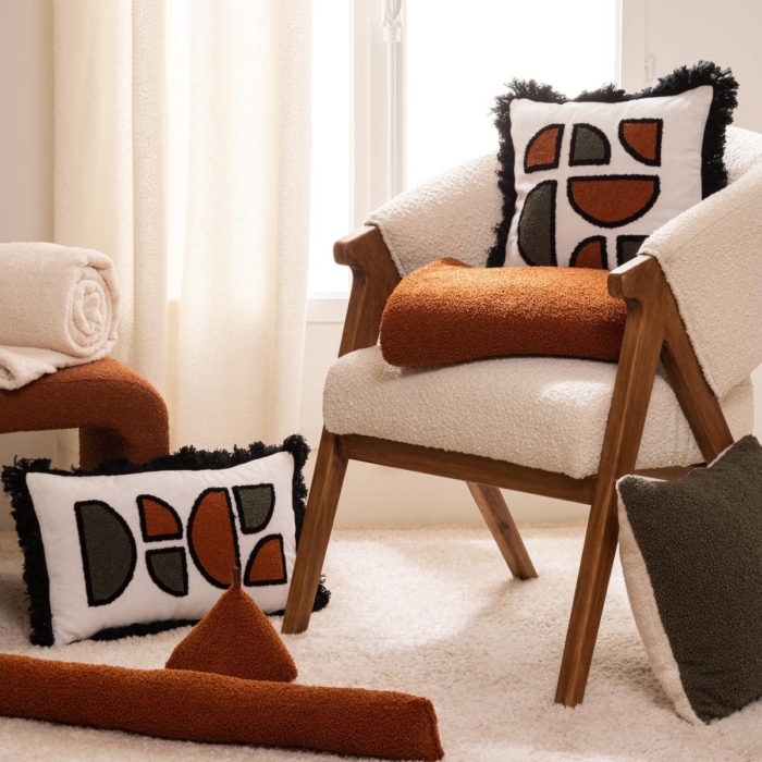 DOOR Decorative Cushion