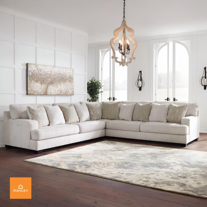 RAWCLIFFE Corner Sofa