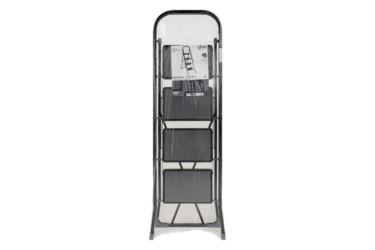 Stepstool 4 Steps