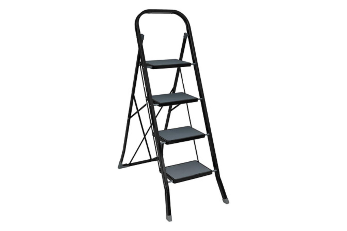 Stepstool 4 Steps