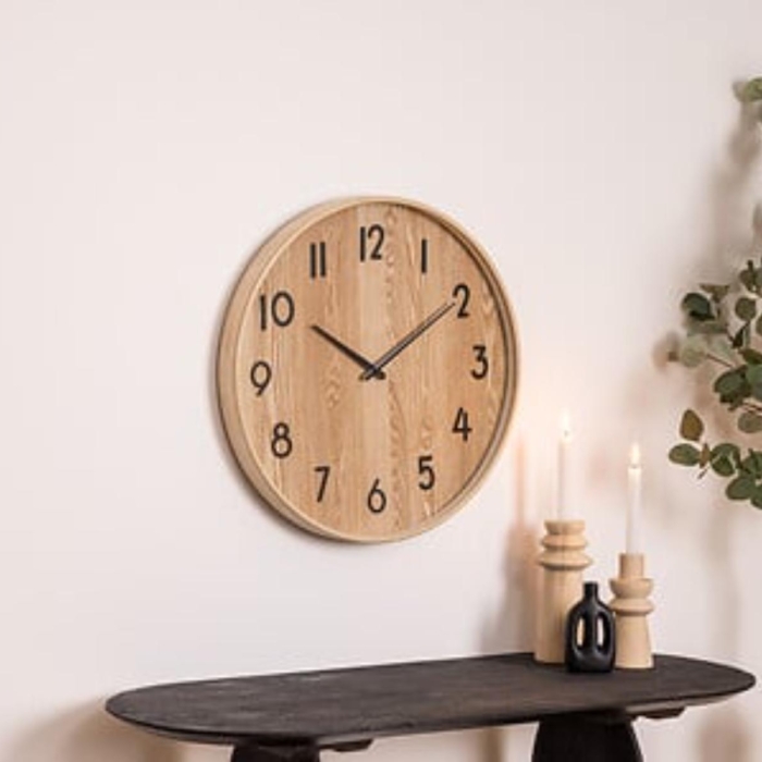 Ivana Clock D55