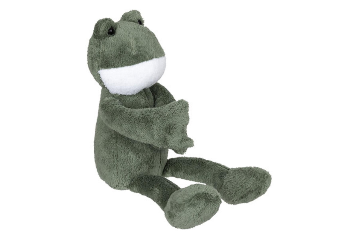 Frog Plush H35