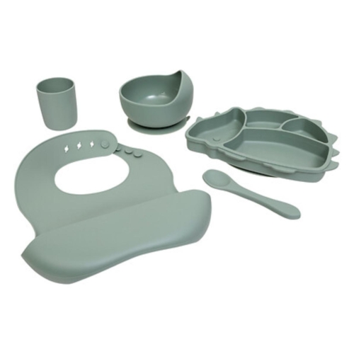 Kids Dino Meal Set