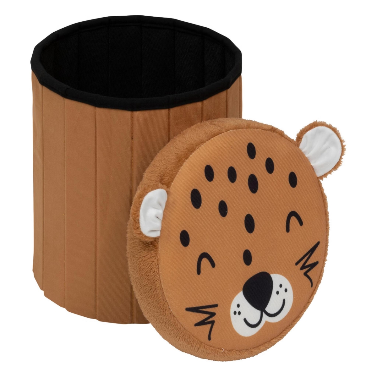 Leo Stool Storage