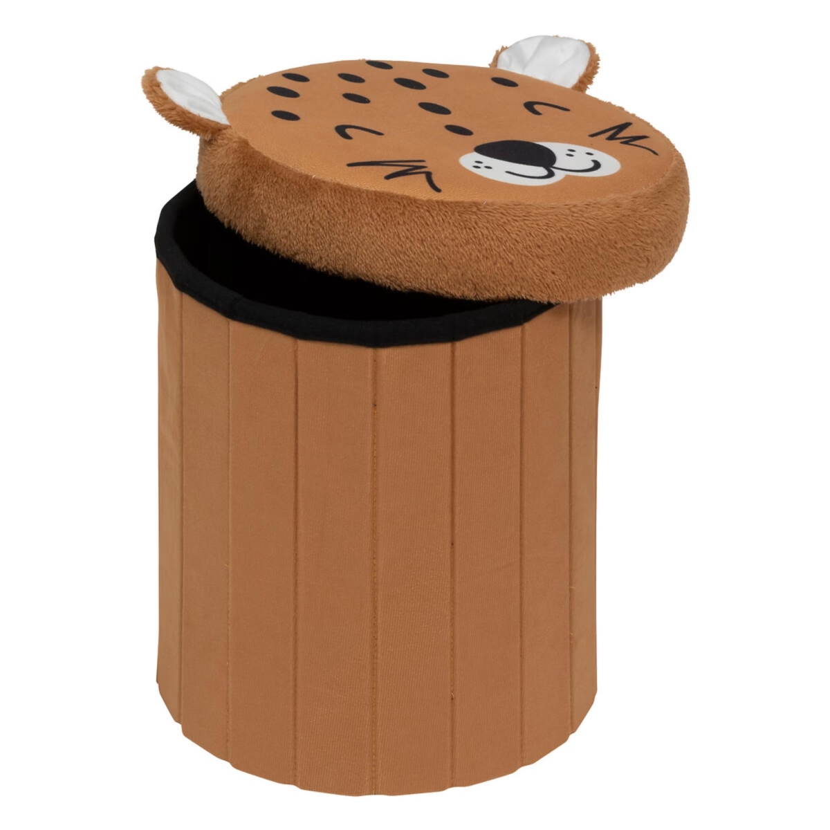 Leo Stool Storage