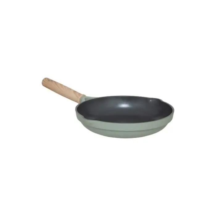 Cast Aluminium Fry Pan Cast Aluminium Fry Pan