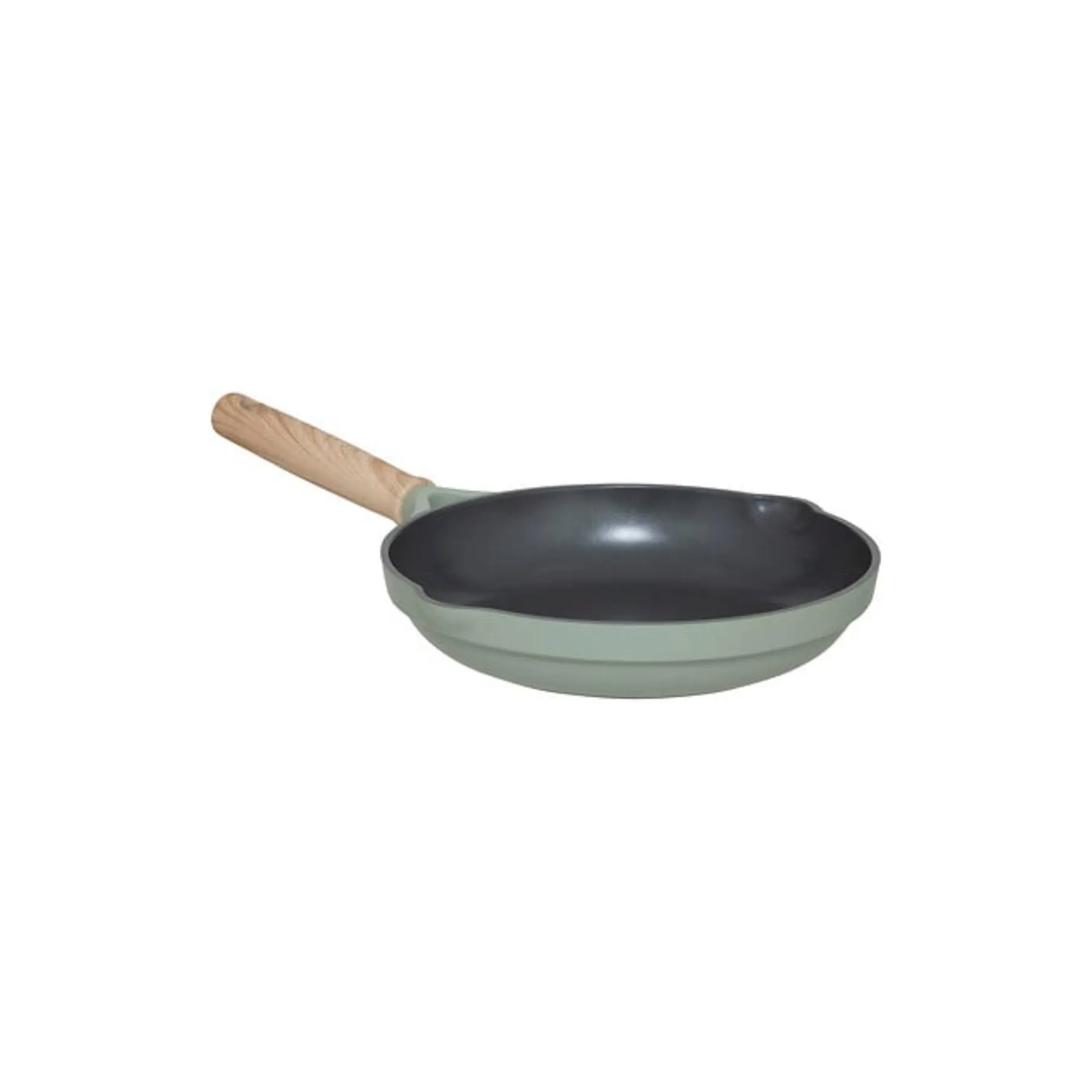 Four Day Cast Aluminium Fry Pan