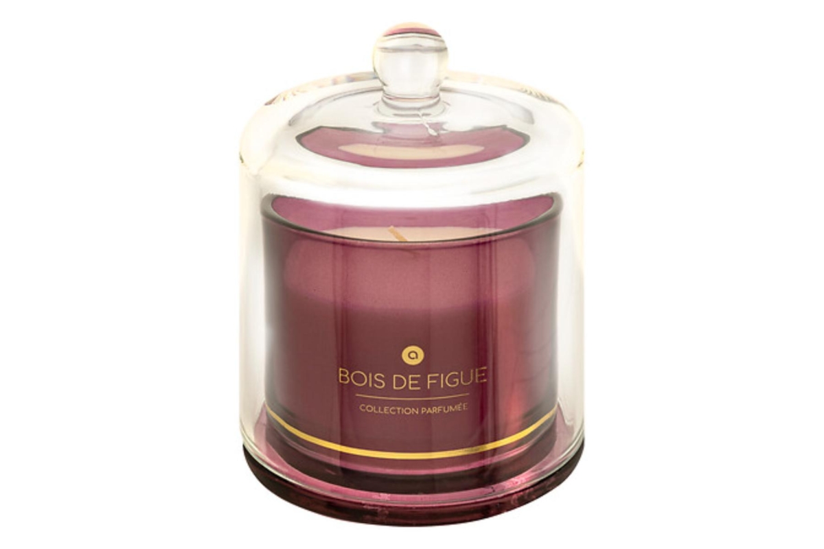 Flame Fig Candle